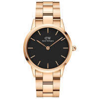 orologio solo tempo donna daniel wellington iconic link dw00100212