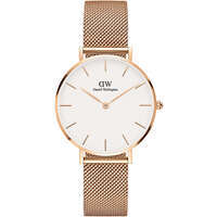 orologio solo tempo donna daniel wellington petite melrose dw00100305