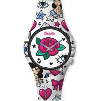 orologio solo tempo donna doodle americans mood do35001