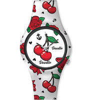 orologio solo tempo donna doodle americans mood do35002