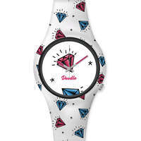 orologio solo tempo donna doodle americans mood do35003