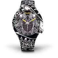 orologio solo tempo donna doodle tattoo mood doar002