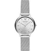 orologio solo tempo donna emporio armani ar11128
