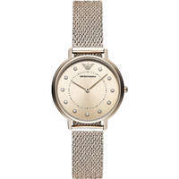 orologio solo tempo donna emporio armani ar11129