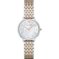 orologio solo tempo donna emporio armani ar2508