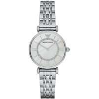 orologio solo tempo donna emporio armani gianni t-bar ar1908