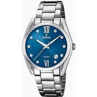 orologio solo tempo donna festina boyfriend f16790/c