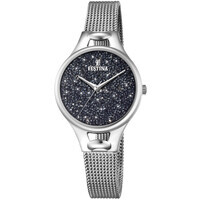 orologio solo tempo donna festina mademoiselle f20331/3