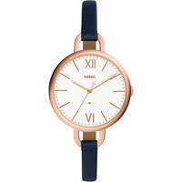 orologio solo tempo donna fossil annette es4355