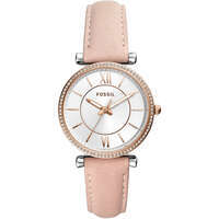 orologio solo tempo donna fossil carlie es4484