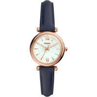 orologio solo tempo donna fossil carlie es4502