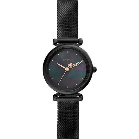 Orologio solo tempo donna Fossil Carlie Mini