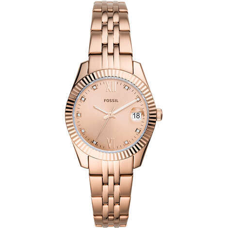 Orologio solo tempo donna Fossil