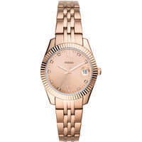 orologio solo tempo donna fossil es4898