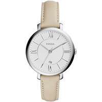 orologio solo tempo donna fossil jacqueline es3793