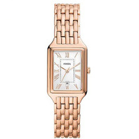 orologio solo tempo donna fossil raquel