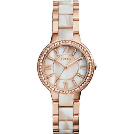Orologio solo tempo donna Fossil Virginia
