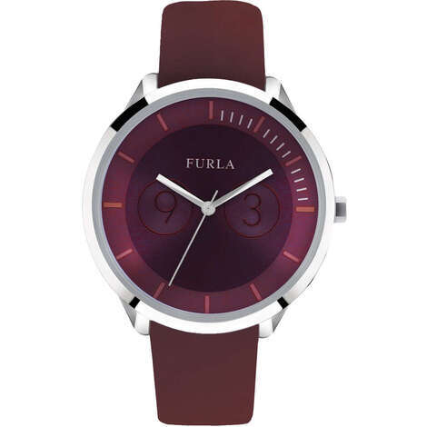 Orologio solo tempo donna Furla Metropolis
