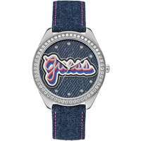 orologio solo tempo donna guess w1276l1