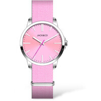 orologio solo tempo donna jack&co ambra jw0180l4