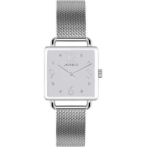 Orologio solo tempo donna Jack&co Virna