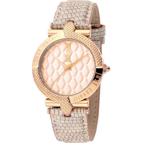 Orologio solo tempo donna Just Cavalli Animals