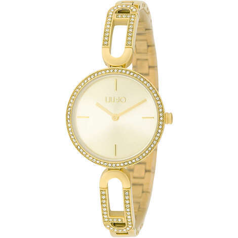 Orologio solo tempo donna Liujo Be Bright