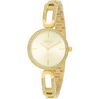 orologio solo tempo donna liujo be bright tlj1540