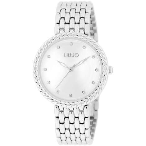 Orologio solo tempo donna Liujo Circle Chain