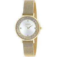 orologio solo tempo donna liujo dancing slim tlj1692