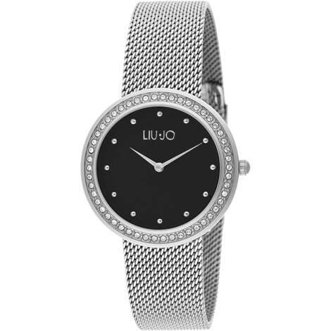 Orologio solo tempo donna Liujo Luxury Round