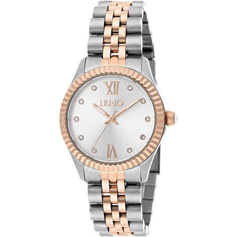 Orologio solo tempo donna Liujo Tiny
