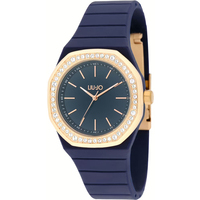 orologio solo tempo donna liujo yacht lady