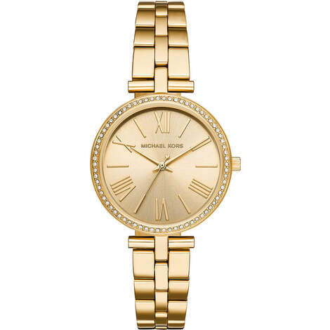 Orologio solo tempo donna Michael Kors Maci