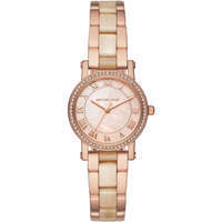 orologio solo tempo donna michael kors petite norie mk3700