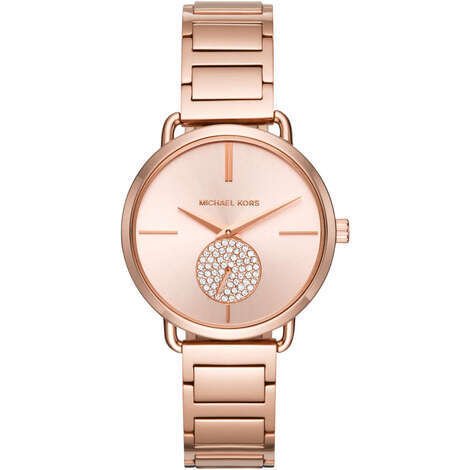 Orologio solo tempo donna Michael Kors Portia