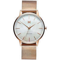 orologio solo tempo donna mvmt boulevard mb01-rgpl