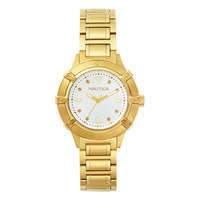 orologio solo tempo donna nautica capri napcpr004