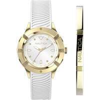 orologio solo tempo donna nautica capri napcpr007