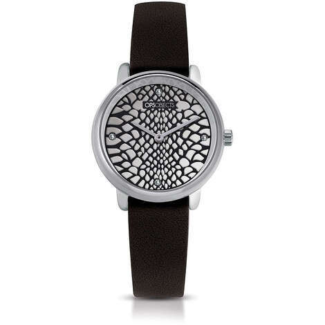 Orologio solo tempo donna Ops Objects Bold Animalier