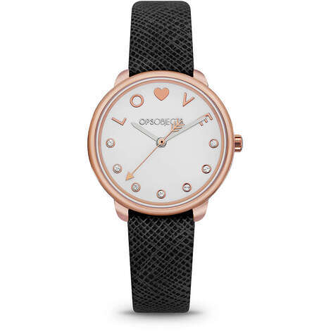 Orologio solo tempo donna Ops Objects Bold Lovely