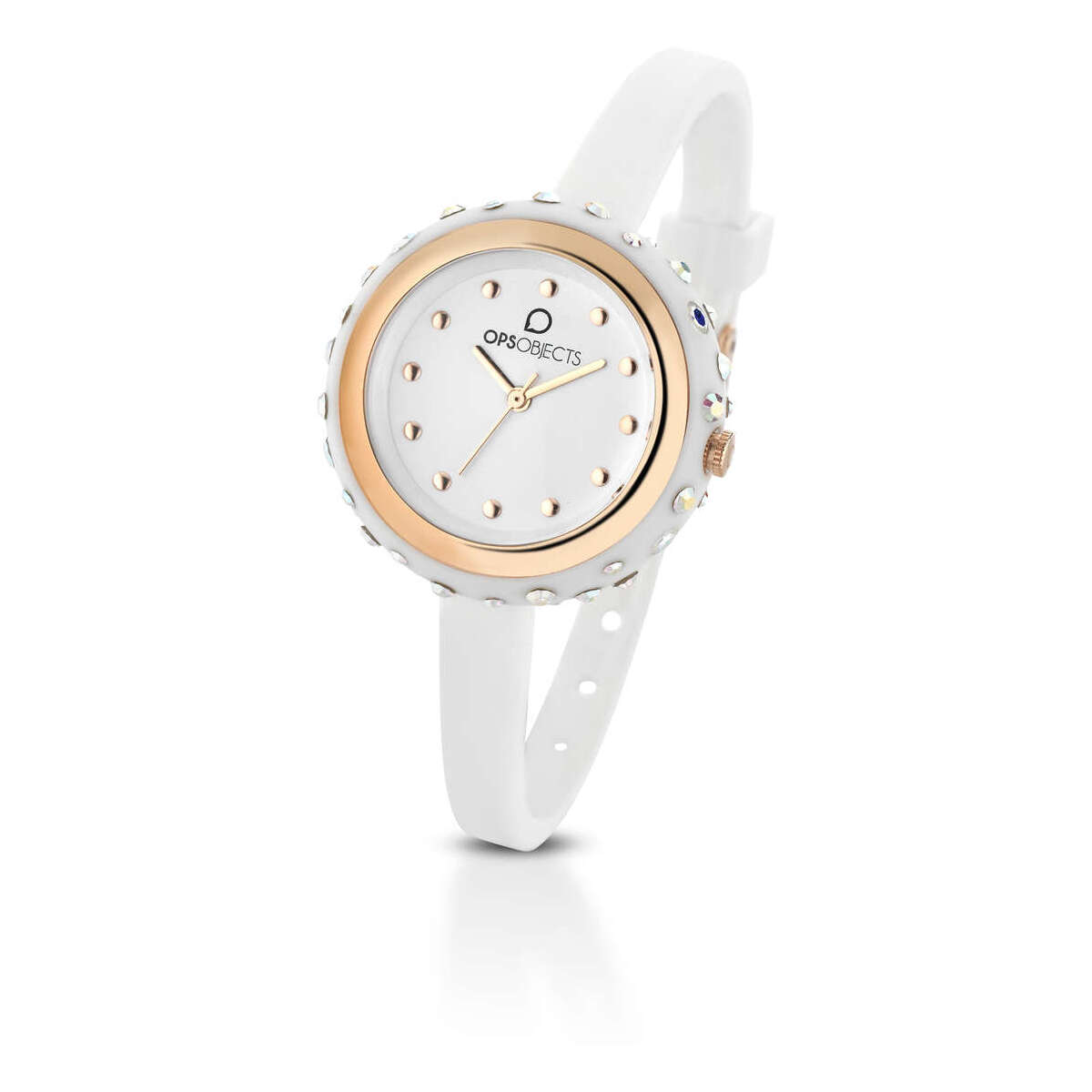 Montre Femme Ops Objects Lux Edition Dorée - OPSPW-329-2700, Occasion Propre