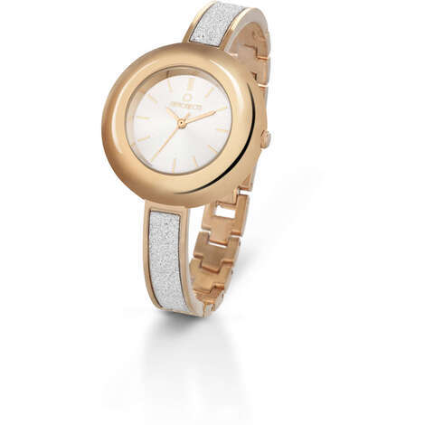 Orologio solo tempo donna Ops Objects Glitter