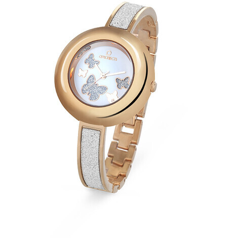 Orologio solo tempo donna Ops Objects Glitter OPSPW 367