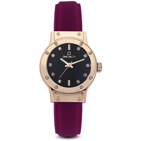 Orologio solo tempo donna Ops Objects Milano