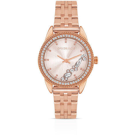 Orologio solo tempo donna Ops Objects