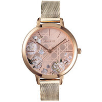 orologio solo tempo donna oui&me fleurette me010105