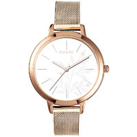 orologio solo tempo donna oui&me fleurette me010134