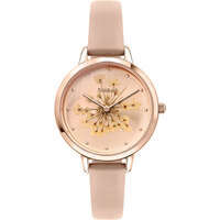 orologio solo tempo donna oui&me fleurette me010247