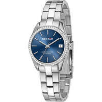 orologio solo tempo donna sector 240 r3253240505